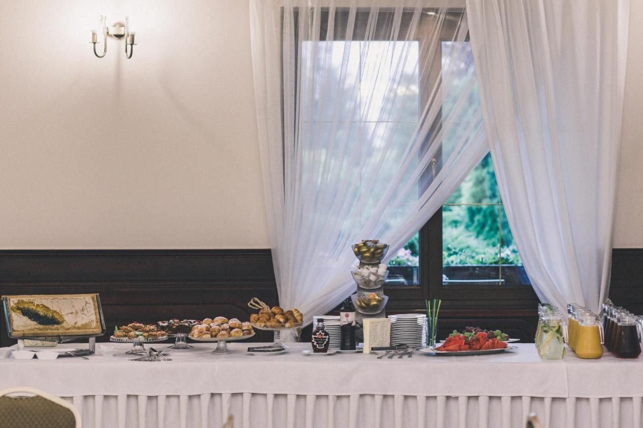 Hotel Czardasz Spa & Wellness بوتسك المظهر الخارجي الصورة