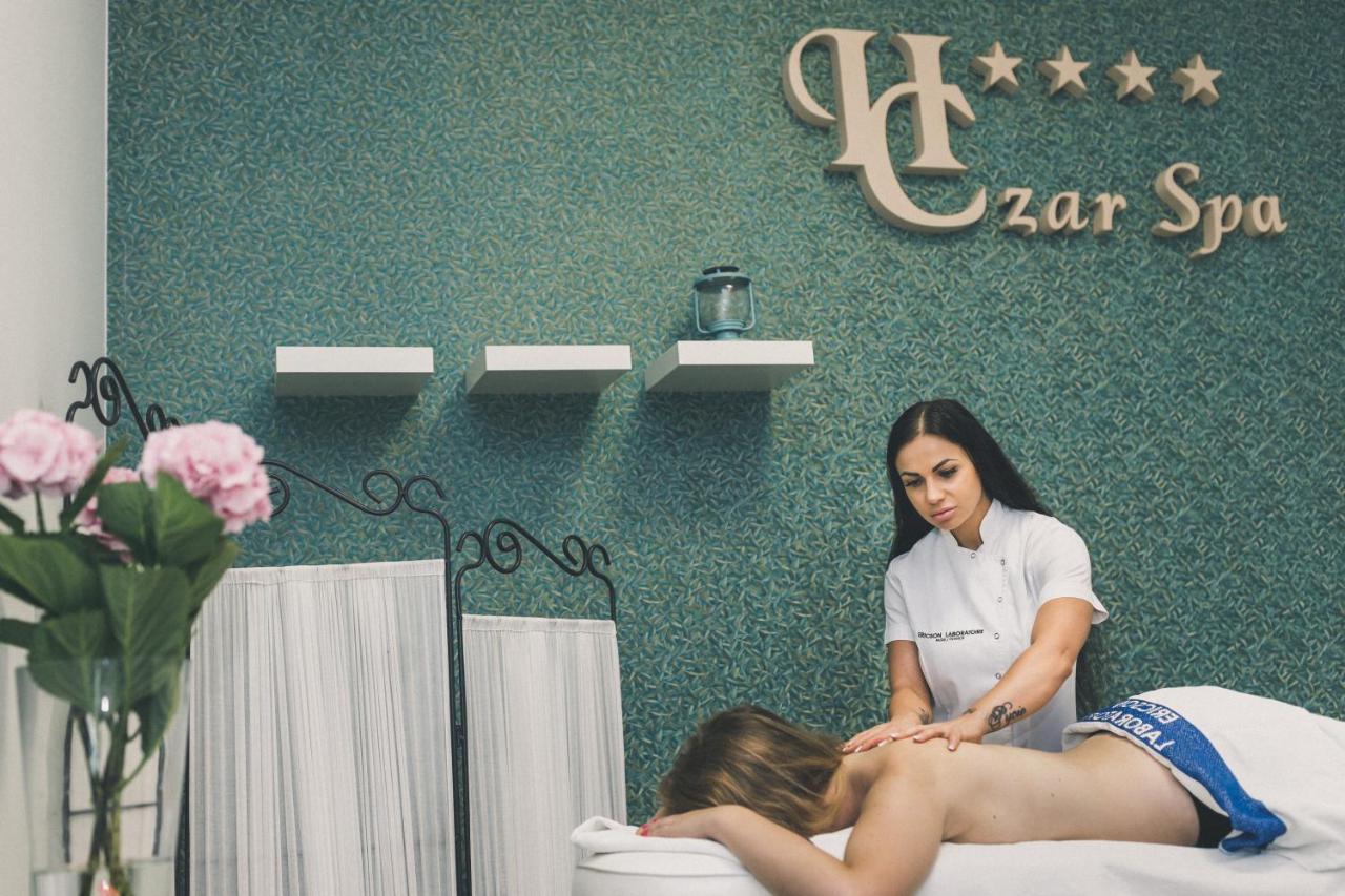 Hotel Czardasz Spa & Wellness بوتسك المظهر الخارجي الصورة