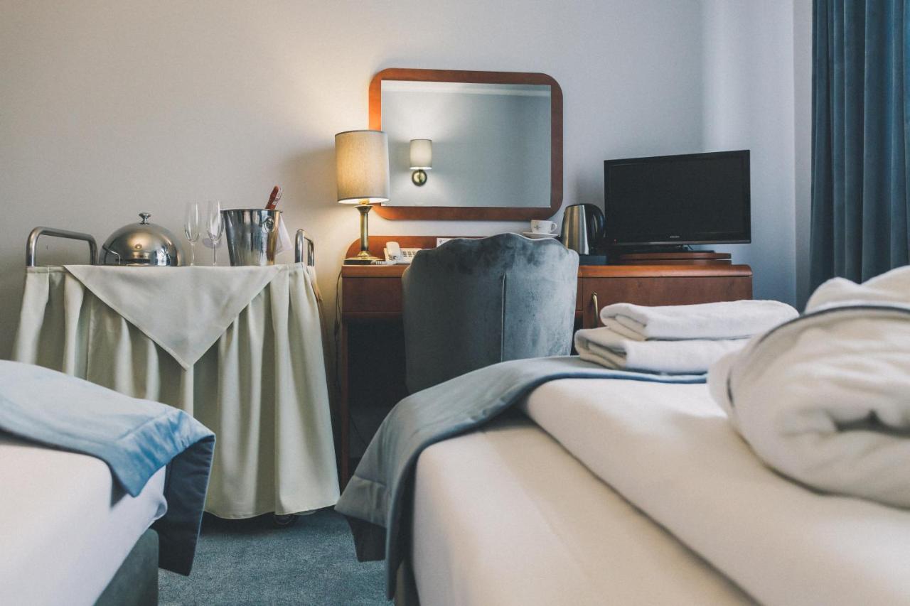 Hotel Czardasz Spa & Wellness بوتسك المظهر الخارجي الصورة
