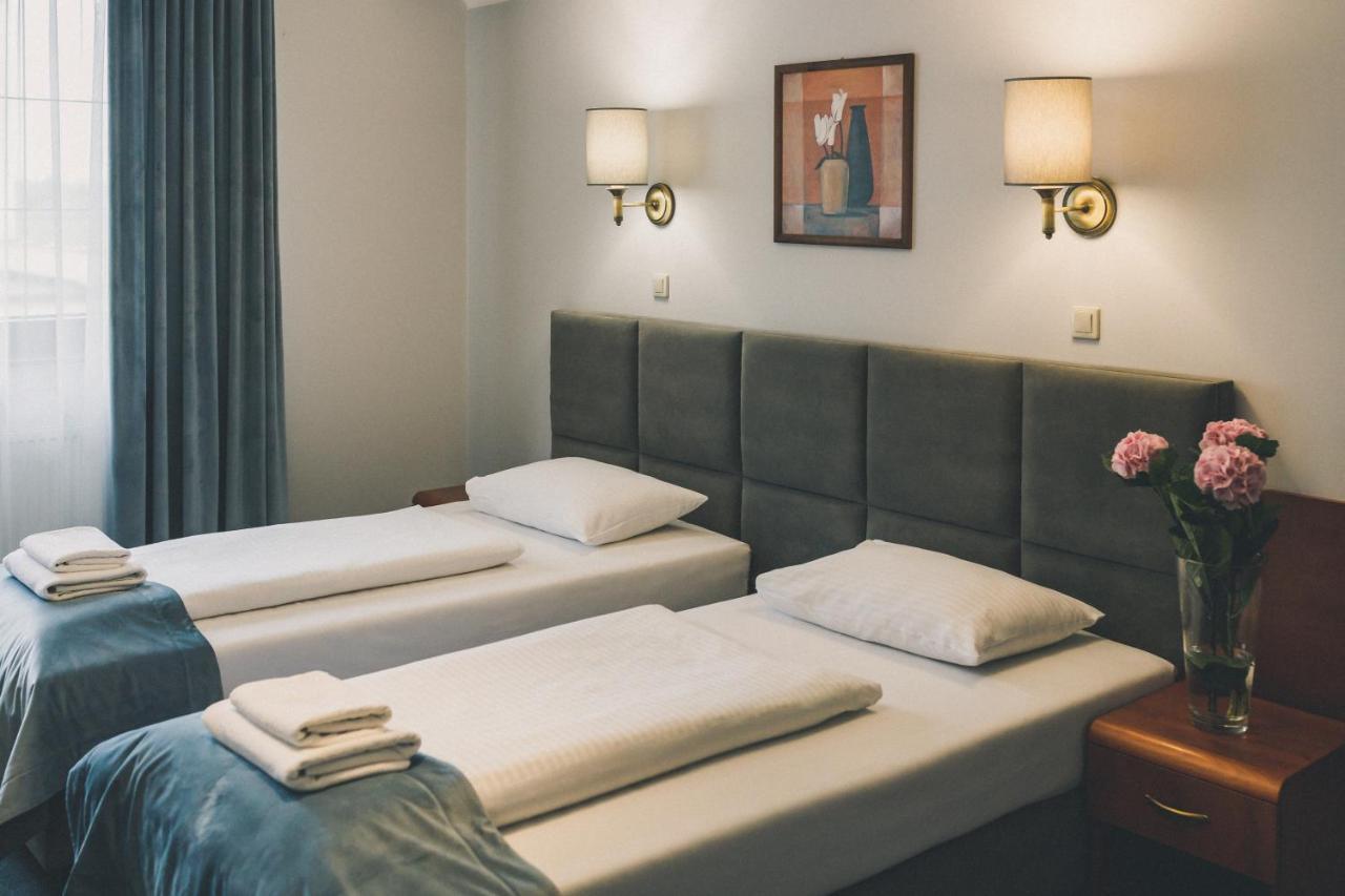 Hotel Czardasz Spa & Wellness بوتسك المظهر الخارجي الصورة