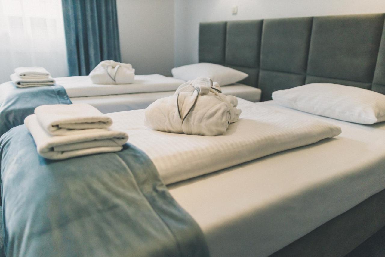 Hotel Czardasz Spa & Wellness بوتسك المظهر الخارجي الصورة
