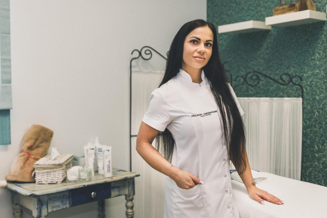 Hotel Czardasz Spa & Wellness بوتسك المظهر الخارجي الصورة