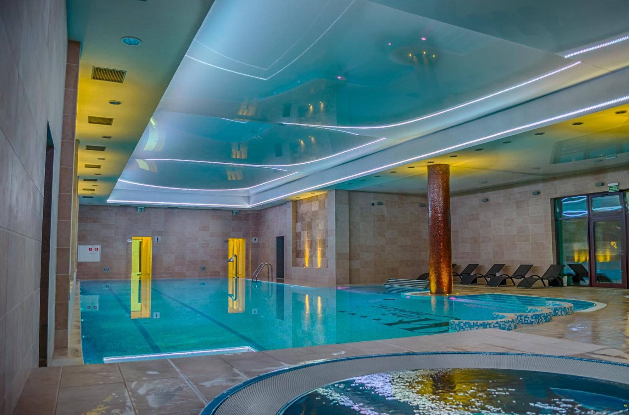 Hotel Czardasz Spa & Wellness بوتسك المرافق الصورة