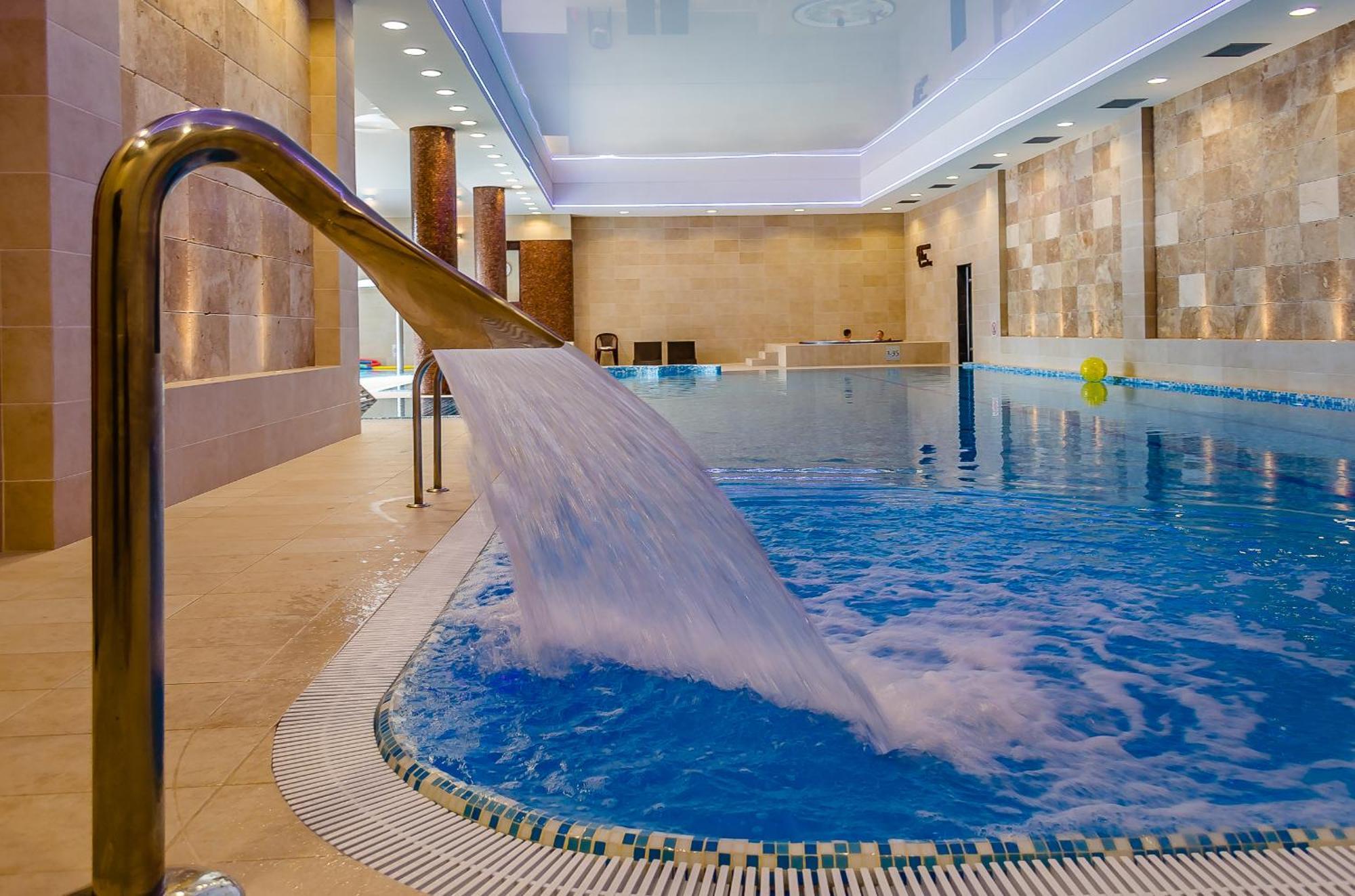 Hotel Czardasz Spa & Wellness بوتسك المرافق الصورة