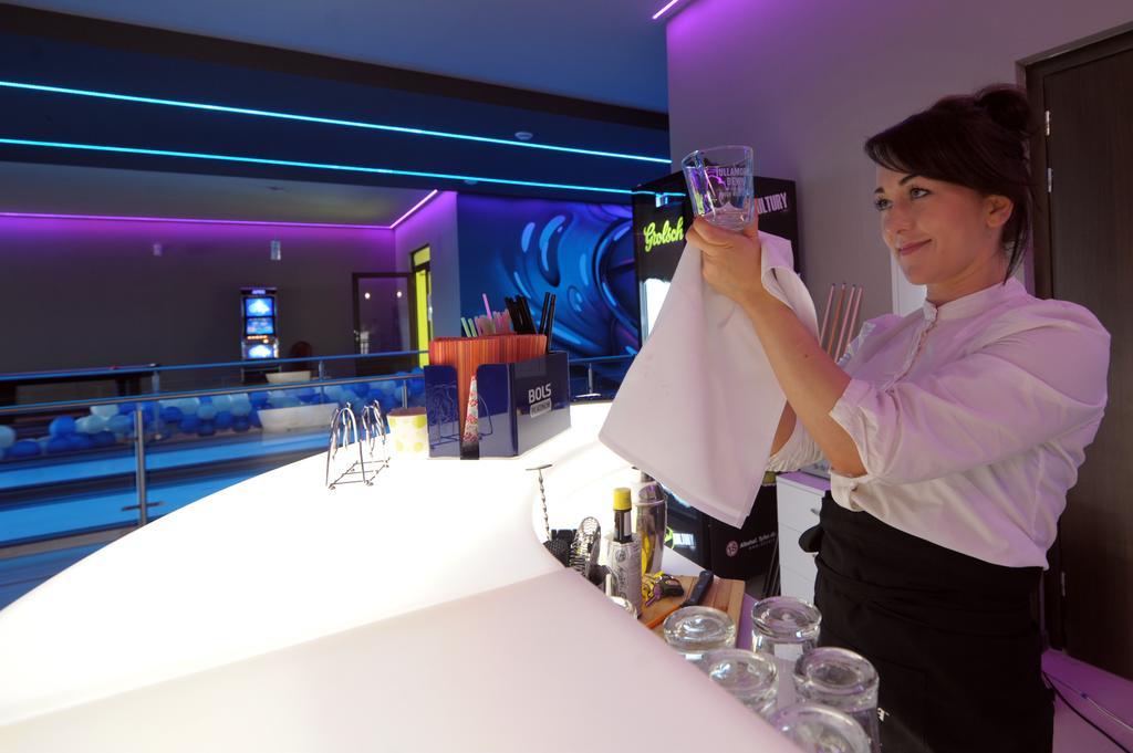 Hotel Czardasz Spa & Wellness بوتسك المظهر الخارجي الصورة