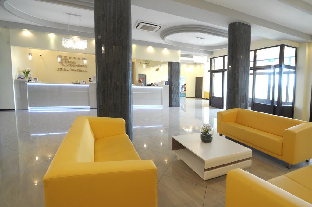 Hotel Czardasz Spa & Wellness بوتسك المظهر الخارجي الصورة
