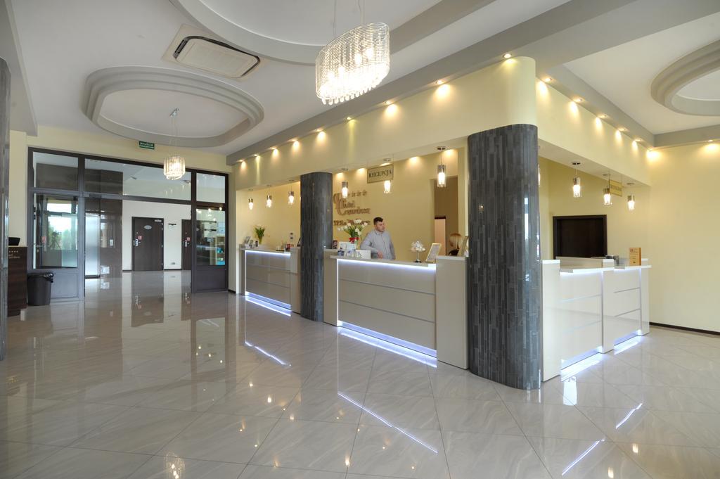 Hotel Czardasz Spa & Wellness بوتسك المظهر الخارجي الصورة