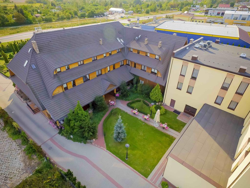 Hotel Czardasz Spa & Wellness بوتسك المظهر الخارجي الصورة