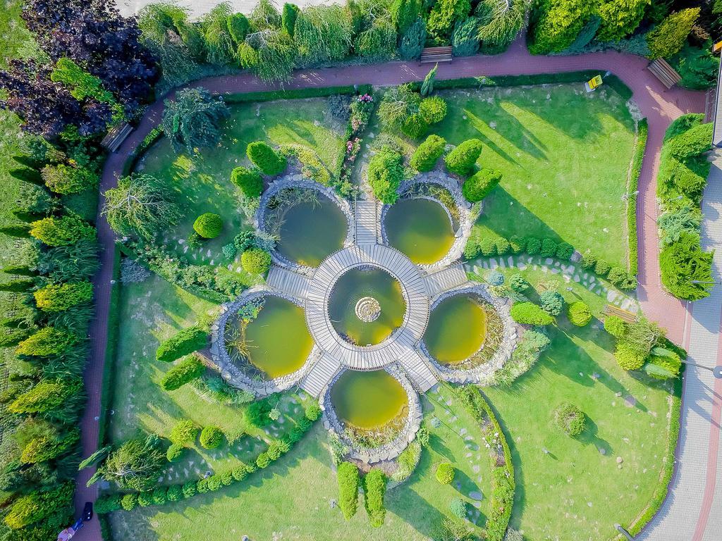 Hotel Czardasz Spa & Wellness بوتسك المظهر الخارجي الصورة