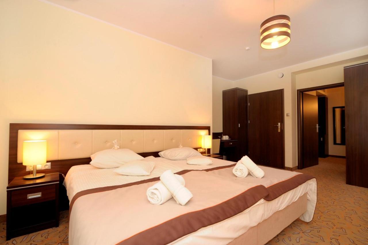 Hotel Czardasz Spa & Wellness بوتسك الغرفة الصورة